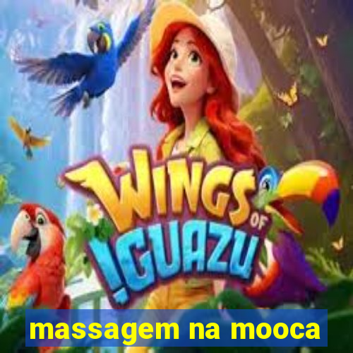 massagem na mooca